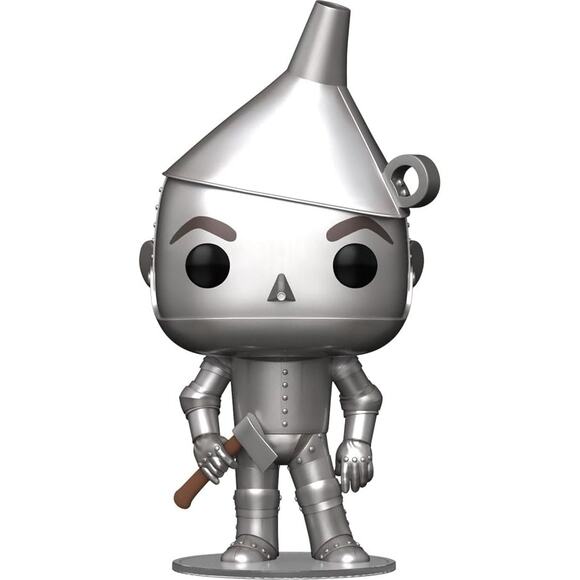 Funko POP! Movies: The Wizard of Oz - The Tin Man # 1517 - Picture 2 of 4
